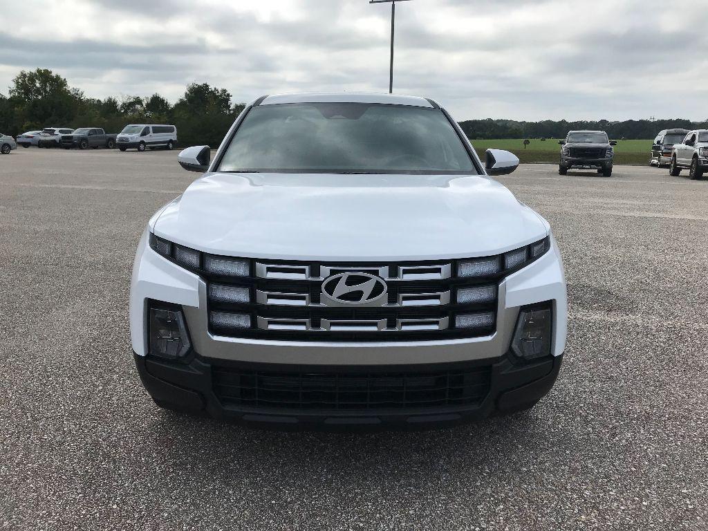 new 2026 Hyundai SANTA CRUZ car, priced at $31,980