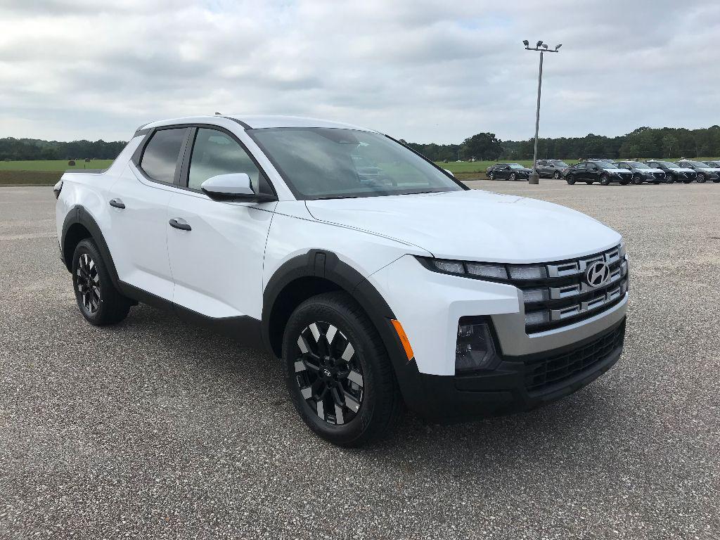 new 2026 Hyundai SANTA CRUZ car, priced at $31,980