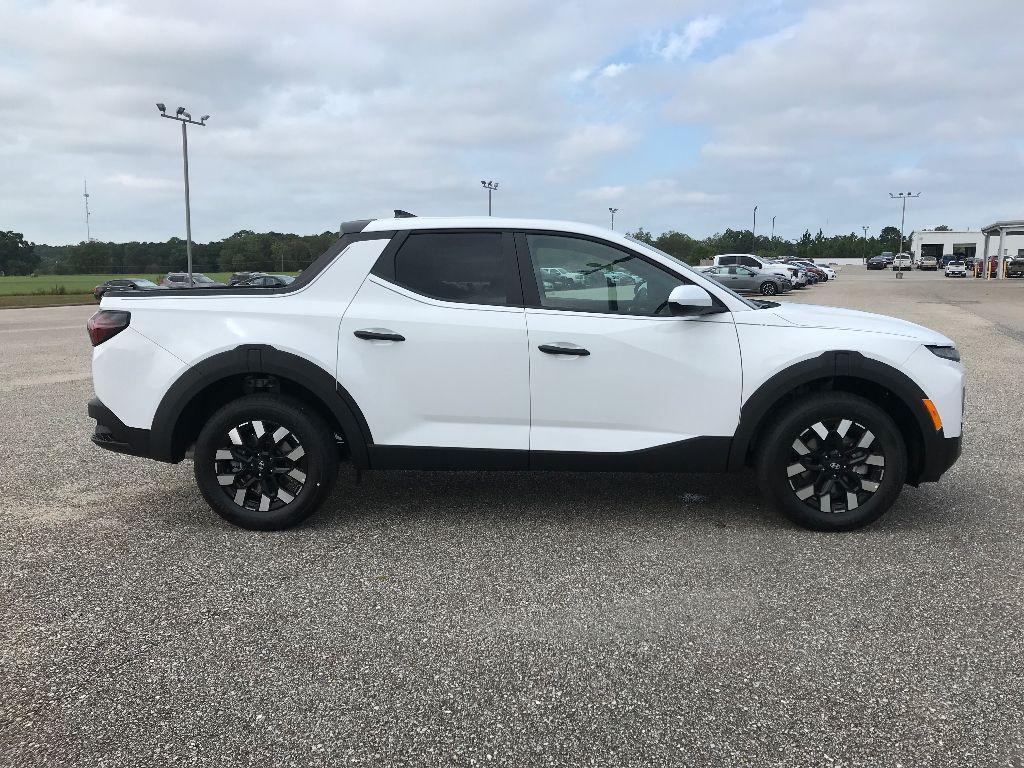 new 2026 Hyundai SANTA CRUZ car, priced at $31,980