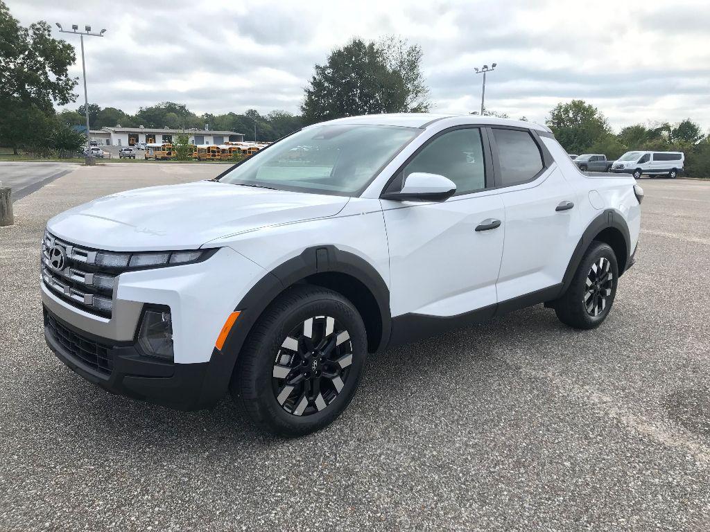new 2026 Hyundai SANTA CRUZ car, priced at $31,980