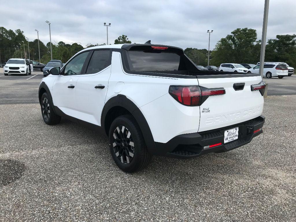 new 2026 Hyundai SANTA CRUZ car, priced at $31,980
