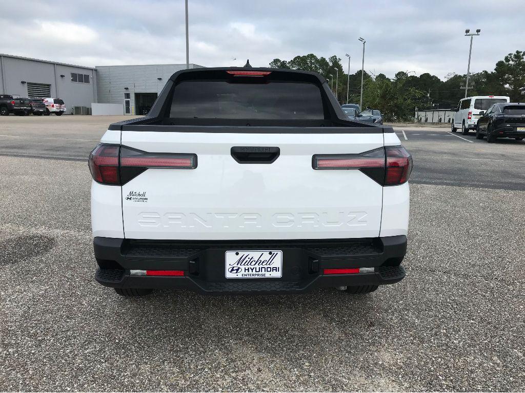 new 2026 Hyundai SANTA CRUZ car, priced at $31,980