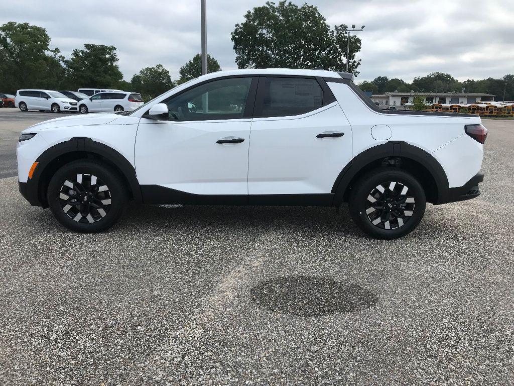 new 2026 Hyundai SANTA CRUZ car, priced at $31,980