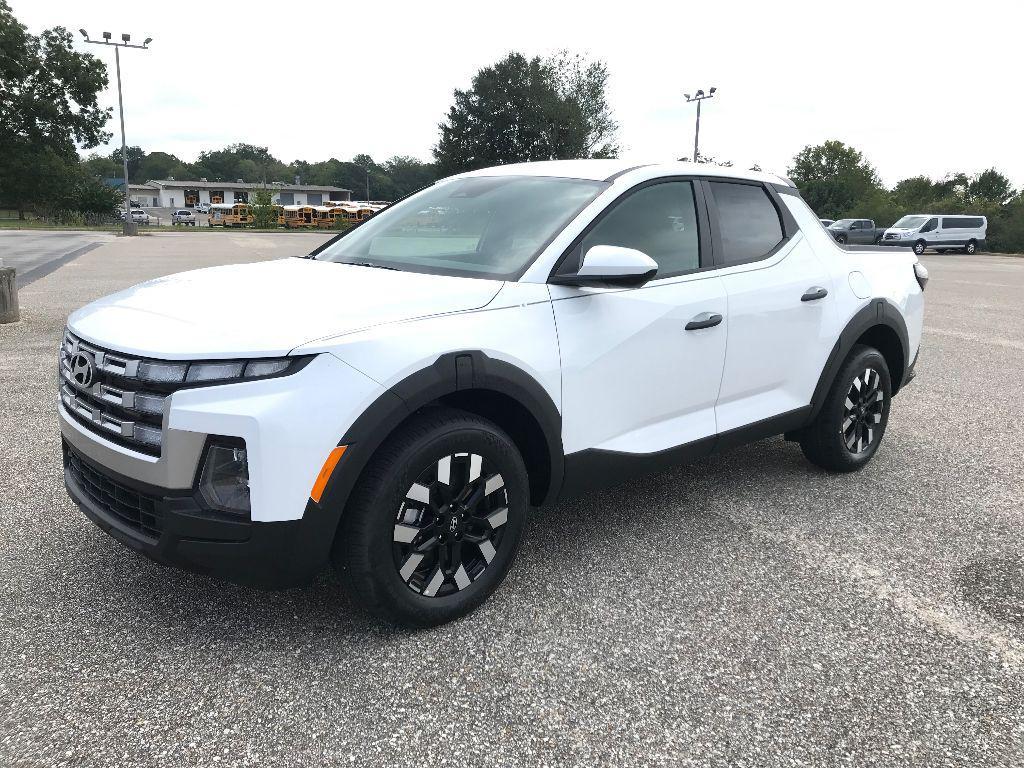 new 2026 Hyundai SANTA CRUZ car, priced at $31,980