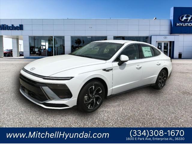 new 2025 Hyundai Sonata car, priced at $32,066