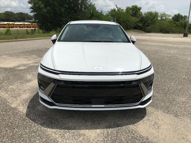 new 2025 Hyundai Sonata car, priced at $32,066