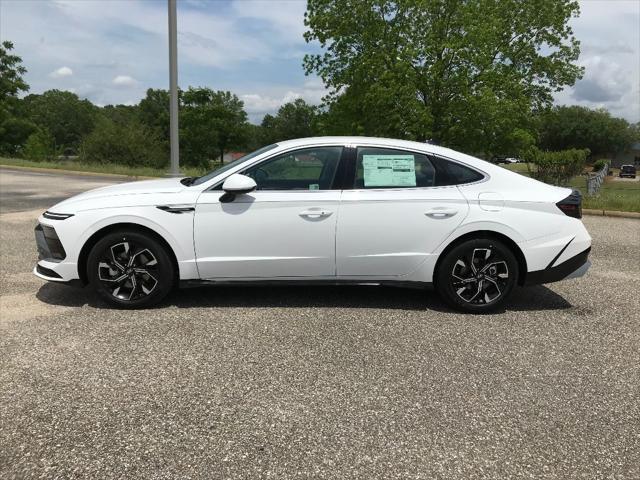 new 2025 Hyundai Sonata car, priced at $32,066