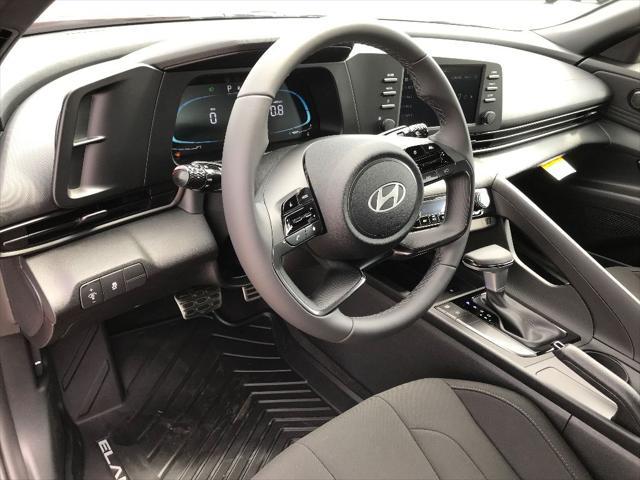 new 2025 Hyundai Elantra car, priced at $25,515