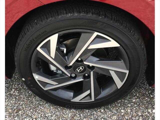 new 2025 Hyundai Elantra car, priced at $25,515