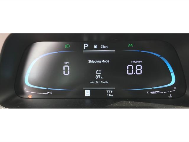 new 2025 Hyundai Elantra car, priced at $25,515