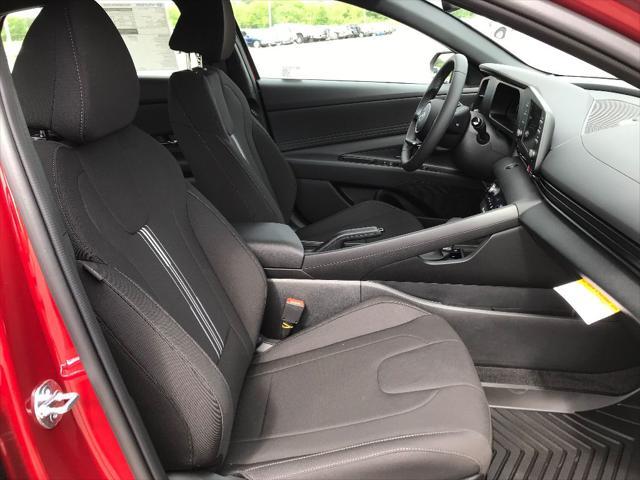 new 2025 Hyundai Elantra car, priced at $25,515