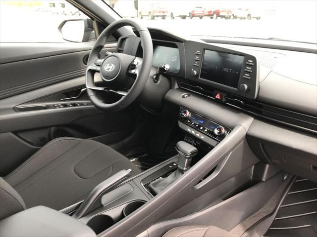 new 2025 Hyundai Elantra car, priced at $25,515