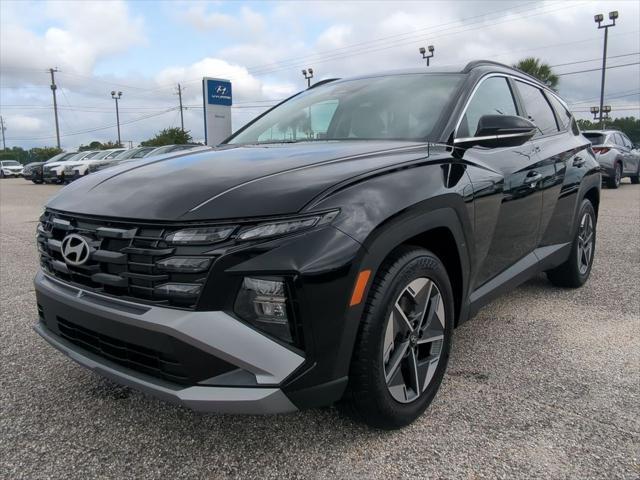 new 2025 Hyundai Tucson car, priced at $35,947