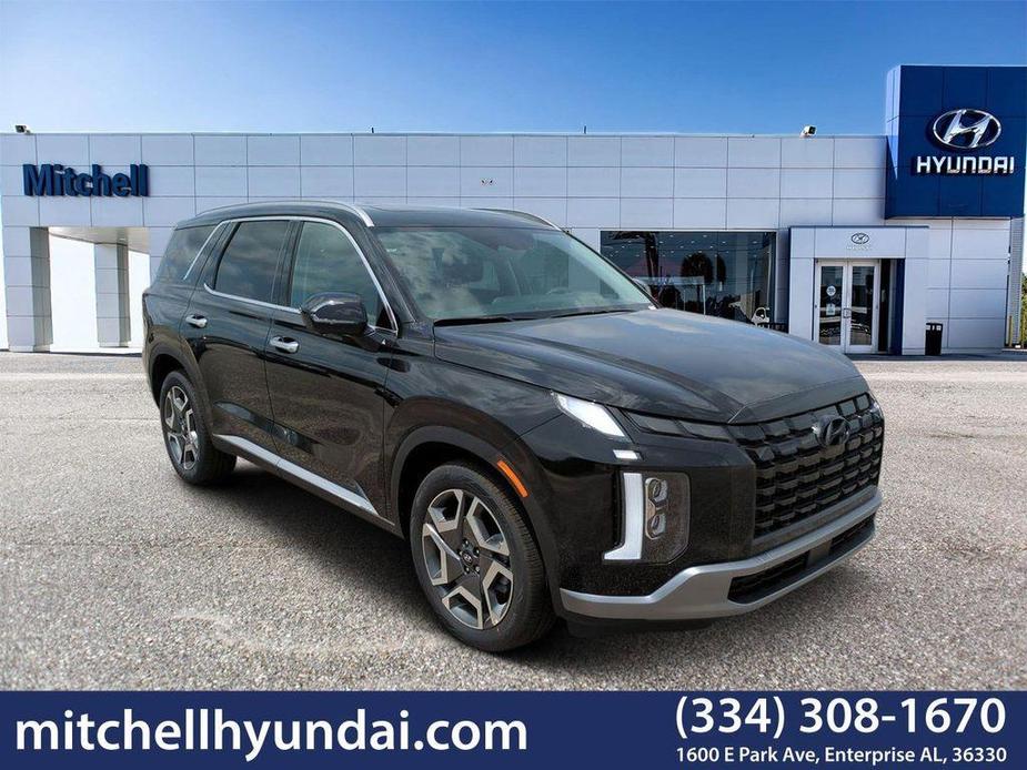 new 2024 Hyundai Palisade car, priced at $51,517