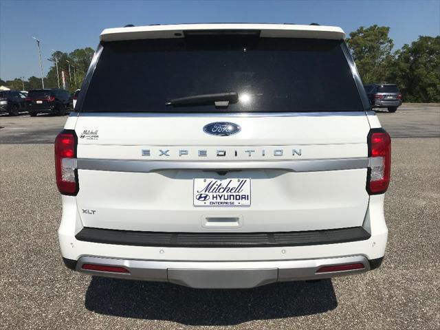 used 2022 Ford Expedition car, priced at $45,519