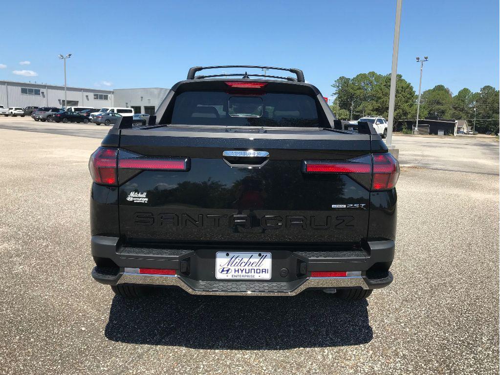 new 2026 Hyundai SANTA CRUZ car, priced at $46,340