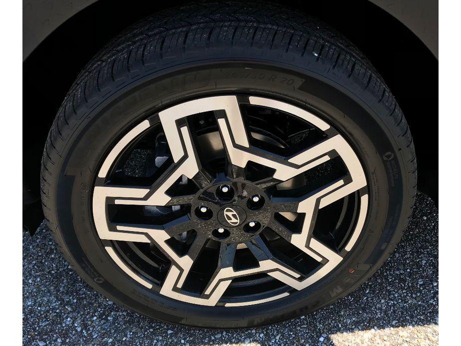 new 2026 Hyundai SANTA CRUZ car, priced at $46,340