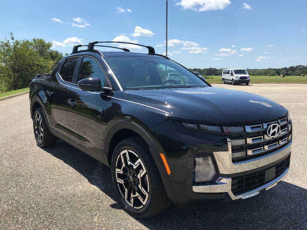 new 2026 Hyundai SANTA CRUZ car, priced at $46,340
