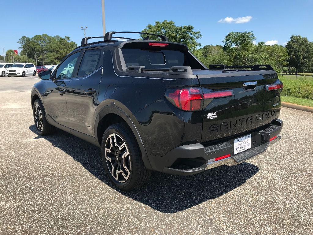 new 2026 Hyundai SANTA CRUZ car, priced at $46,340