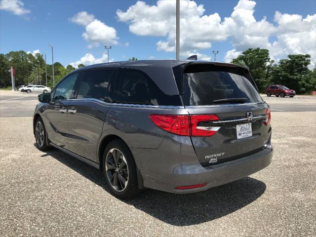 used 2024 Honda Odyssey car, priced at $47,215