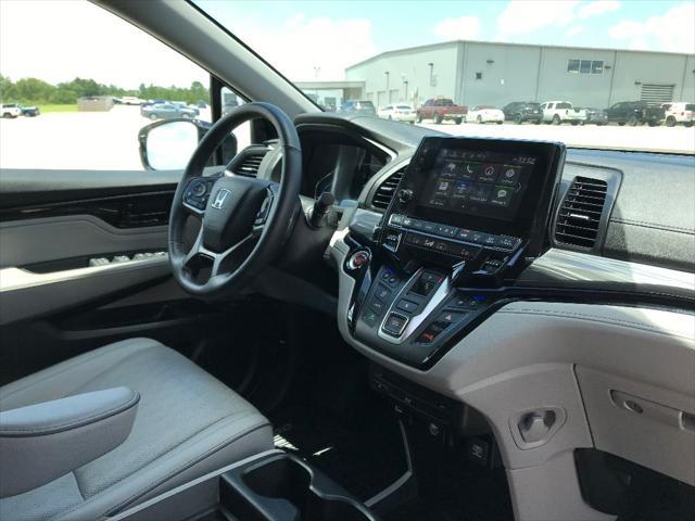 used 2024 Honda Odyssey car, priced at $47,215