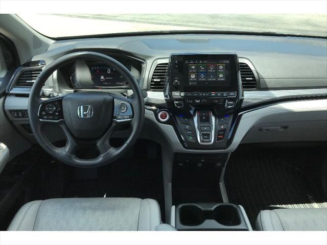 used 2024 Honda Odyssey car, priced at $47,215
