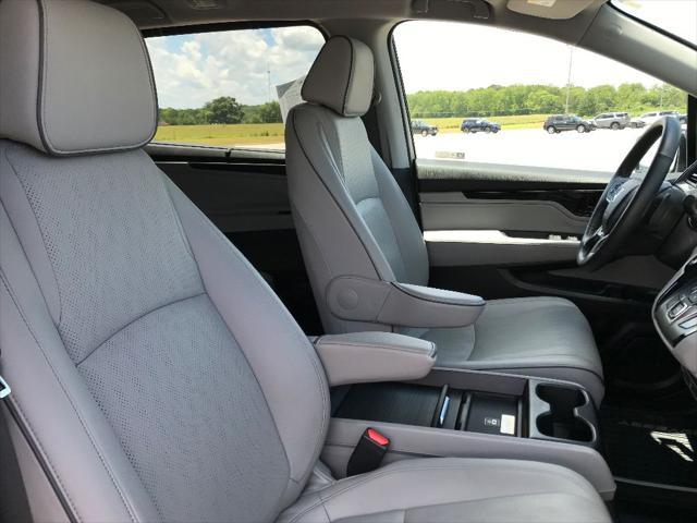 used 2024 Honda Odyssey car, priced at $47,215