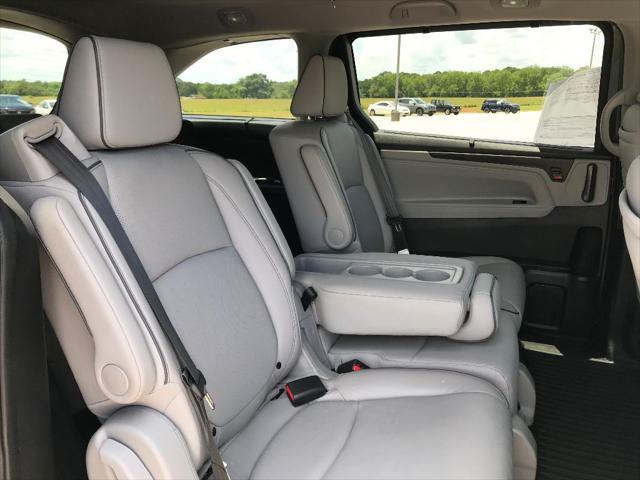 used 2024 Honda Odyssey car, priced at $47,215
