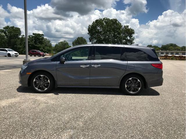 used 2024 Honda Odyssey car, priced at $47,215