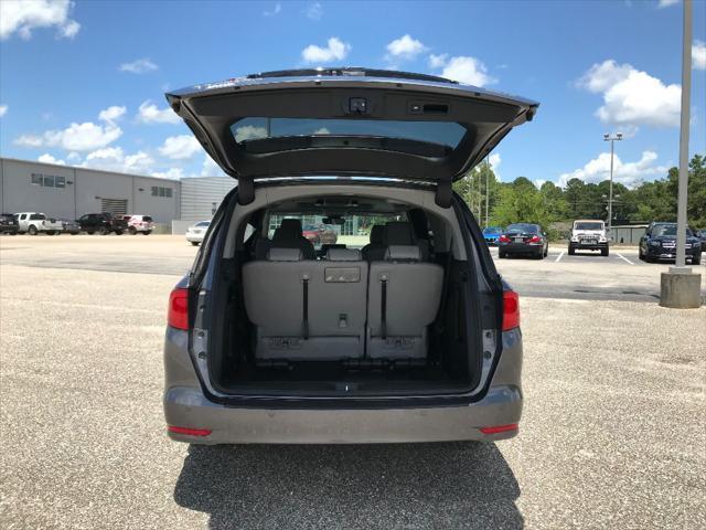 used 2024 Honda Odyssey car, priced at $47,215