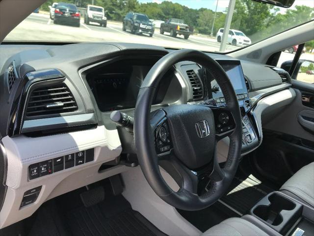 used 2024 Honda Odyssey car, priced at $47,215
