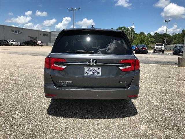 used 2024 Honda Odyssey car, priced at $47,215