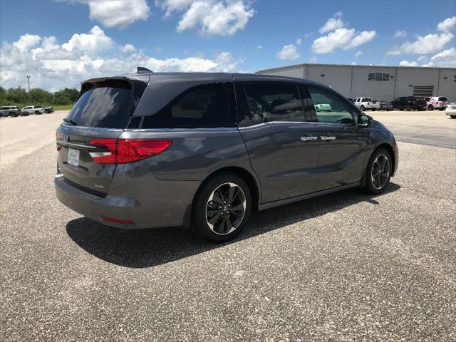 used 2024 Honda Odyssey car, priced at $47,215