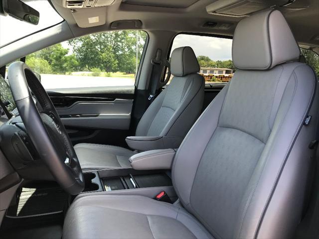 used 2024 Honda Odyssey car, priced at $47,215