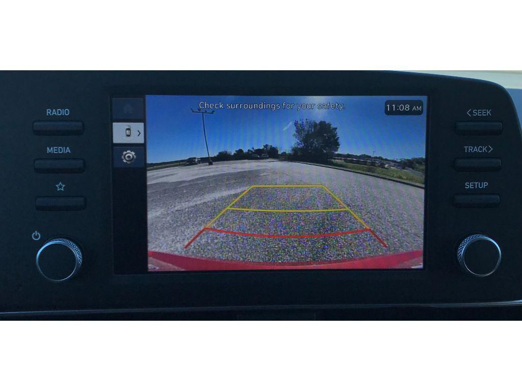 new 2025 Hyundai Elantra car, priced at $23,927