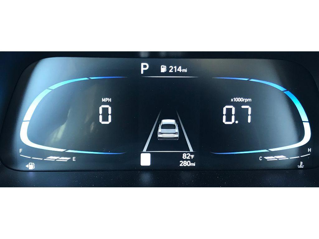 new 2025 Hyundai Elantra car, priced at $23,927