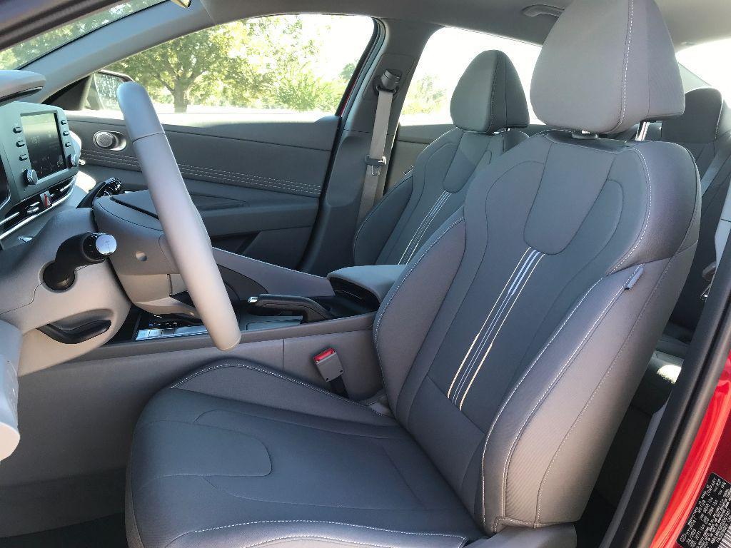 new 2025 Hyundai Elantra car, priced at $23,927