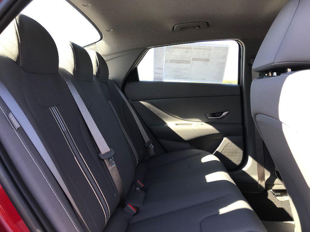 new 2025 Hyundai Elantra car, priced at $23,927