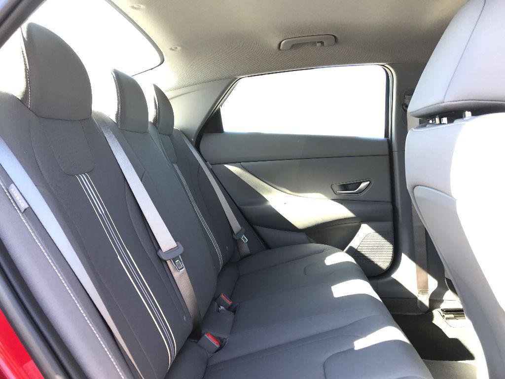 new 2025 Hyundai Elantra car, priced at $23,927