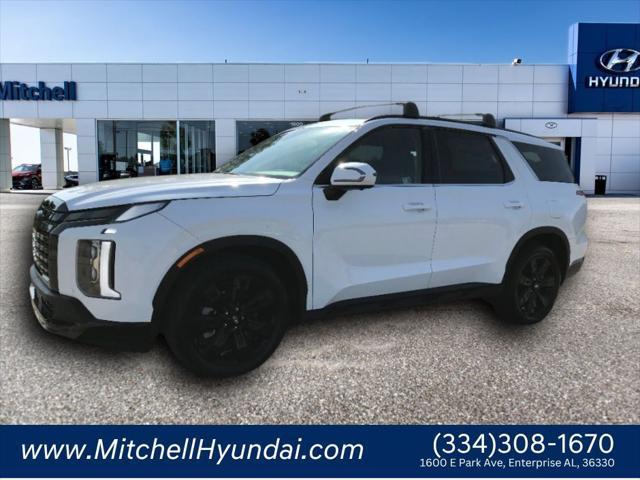 new 2025 Hyundai Palisade car, priced at $54,332