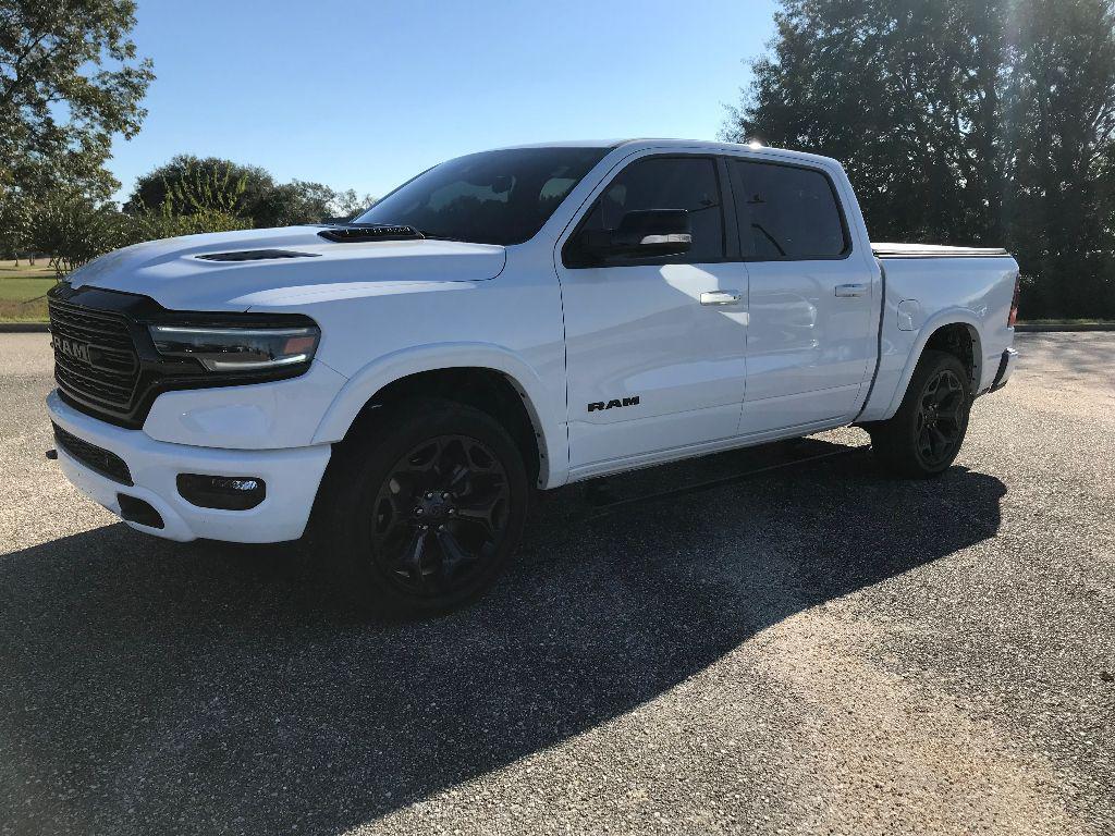 used 2022 Ram 1500 car, priced at $46,630