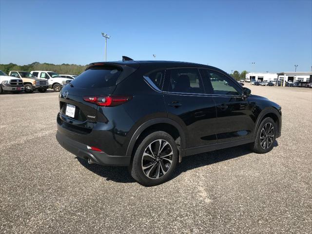 used 2023 Mazda CX-5 car, priced at $29,459