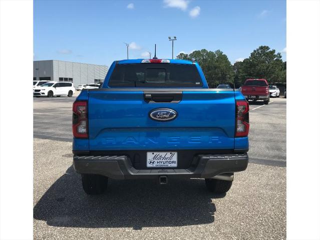 used 2024 Ford Ranger car, priced at $38,417