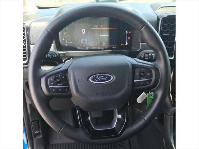 used 2024 Ford Ranger car, priced at $38,417