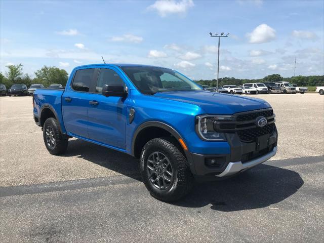 used 2024 Ford Ranger car, priced at $38,417