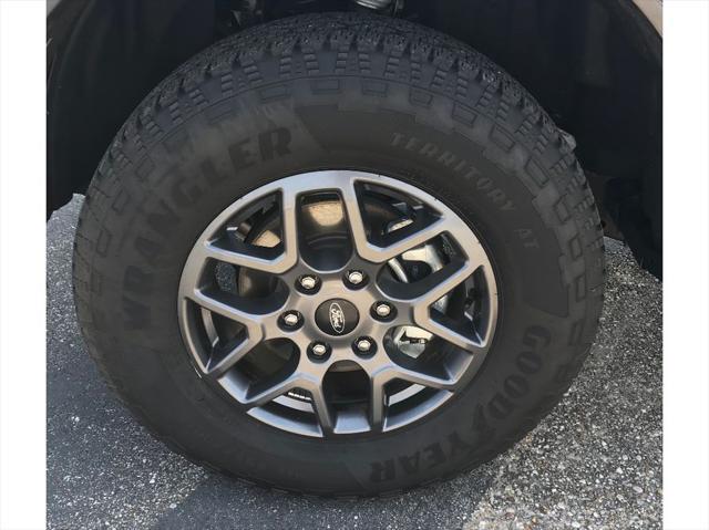 used 2024 Ford Ranger car, priced at $38,417