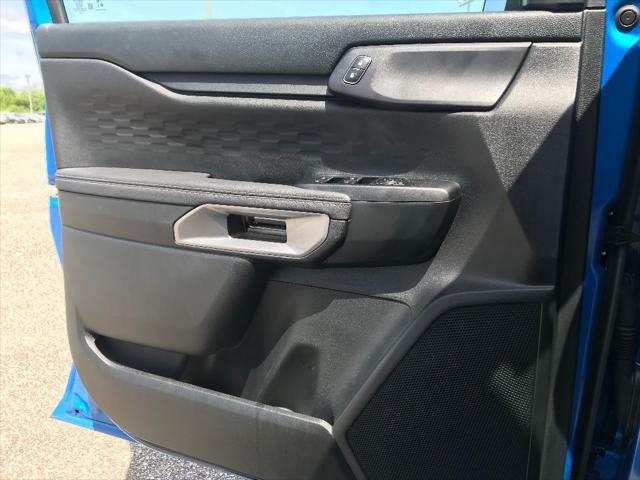 used 2024 Ford Ranger car, priced at $38,417