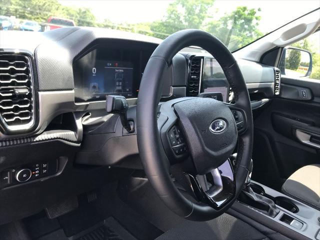 used 2024 Ford Ranger car, priced at $38,417