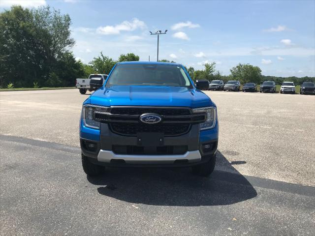 used 2024 Ford Ranger car, priced at $38,417