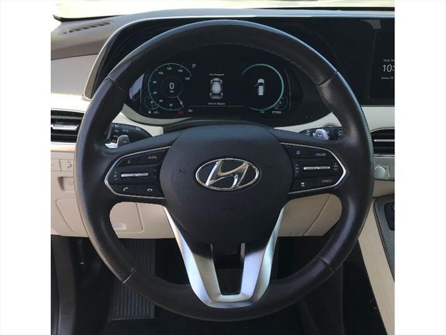 used 2021 Hyundai Palisade car, priced at $32,820